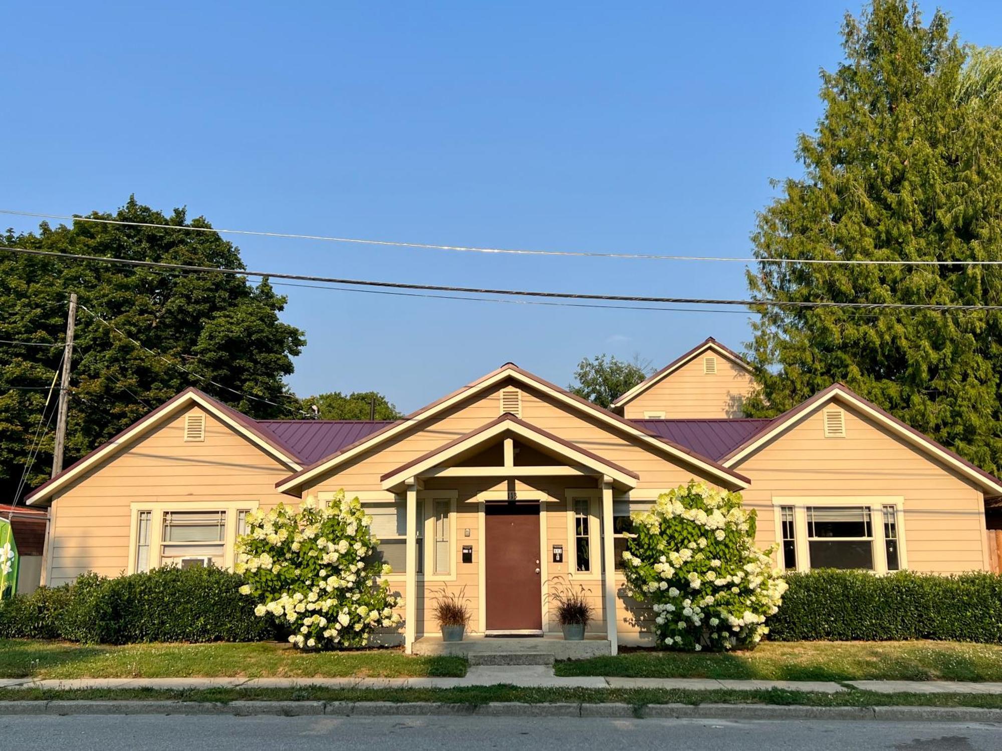 Great Downtown Sandpoint Location! المظهر الخارجي الصورة